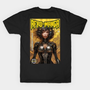 Ladies of Afro-Manga Variant #1 T-Shirt